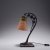 Tischlampe, um 1920