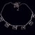 Collier, um 1920 