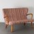 Sofa 'Clam', um 1944