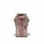 Vase 'Plat à tête de chimère', 1878-80