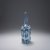 Flaschenvase 'Dorico acquamare', 1960