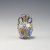 Kleine Henkelvase 'Murrine', um 1910