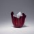 Vase 'Fazzoletto', um 1950