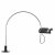 'Spider' clamp light, 1965