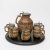 Bierservice mit Tablett, 1903