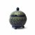 Bowle mit Deckel, um 1906