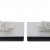 Two wall sconces with integrated loudspeakers, c1970