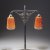 Tischlampe, um 1925