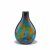 Vase 'Intarsio', 1961-63