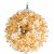 Ceiling light, 1960s