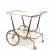 Serving cart, 1950s