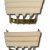 Two sconces, c1955