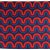 Two 'Curve' fabric panels, 1974