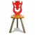 'Sedile del Museo' chair, 1996