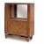 Barschrank, 1940er Jahre