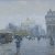 'Ansicht des Reichstagsgebäudes kurz vor der Fertigstellung', 1893