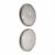 Pair of sconces, 1950s