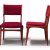 Four '671' chairs, 1957