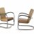 Two 'No. 412' armchairs, 1934