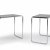 Two 'B 9' side tables, 1927