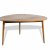 'Dreirund' table, 1949