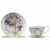 Tasse mit Unterteller, 1911/12