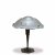 Tischlampe, 1930er Jahre