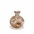 Vase 'Chardons', um 1890