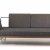 Unicum sofa / daybed for Heinrich Loffelhardt, Stuttgart, 1953
