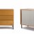 Zwei Sideboards, 1958