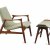 '240' lounge chair with footstool, 1958