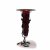 Vase with iron mounting, 1920s