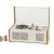 Radio- / Phonokombination 'SK-55 - Schneewittchensarg', 1963
