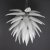 Deckenlampe 'Aloe Blossom', 2004