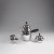 Hot Chocolate set, c1916