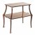 'Au gui l'an neuf' side table, c1905