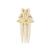 Decorative comb, c1900