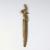 'Aquilegia' paper knife, c1910
