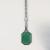 Agate necklace, 1930s