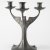 'Bat' candlestick, 1901/02