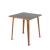 Side table, c1956