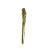 'Girl' letter opener, c1900