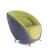 Lounge chair, 1950s