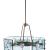 Ceiling light, 1960s