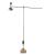 'Principessa' floor lamp, c. 1950