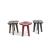 Three 'Apila' stools, c. 1955