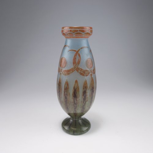 Vase 'Libellules', 1919-21
