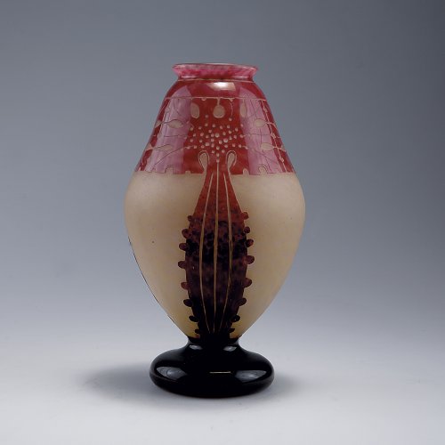 Vase 'Amarantes', 1923-26