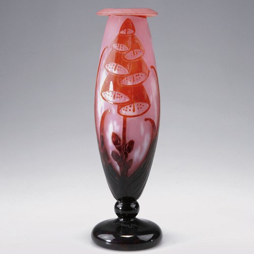 'Digitales' vase, 1924-27