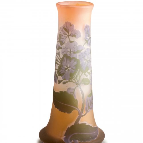 Vase mit Hortensien, um 1903
